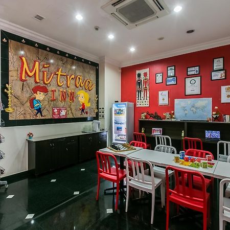 Mitraa Inn Singapore Eksteriør bilde