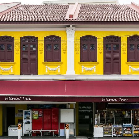 Mitraa Inn Singapore Eksteriør bilde