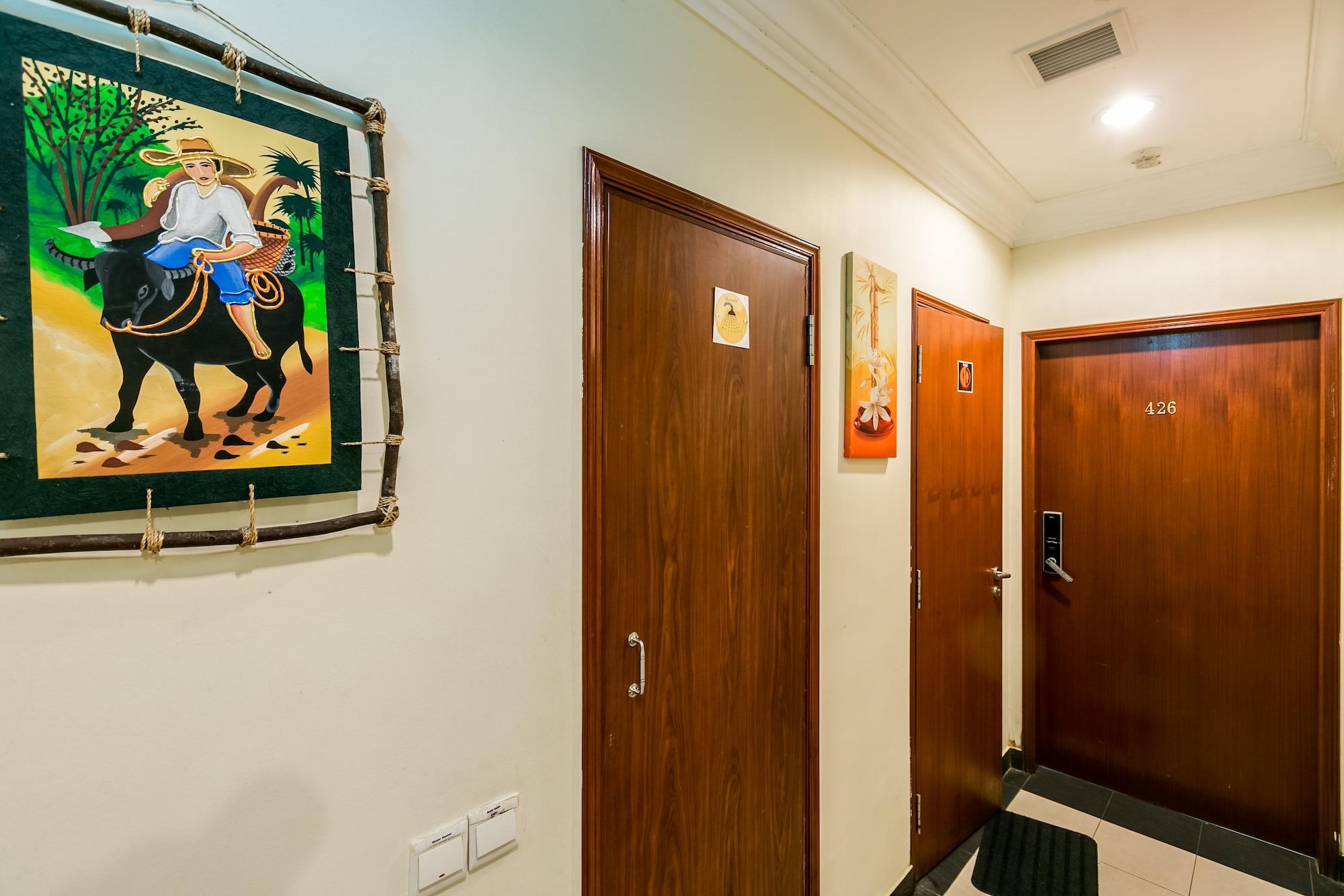 Mitraa Inn Singapore Eksteriør bilde