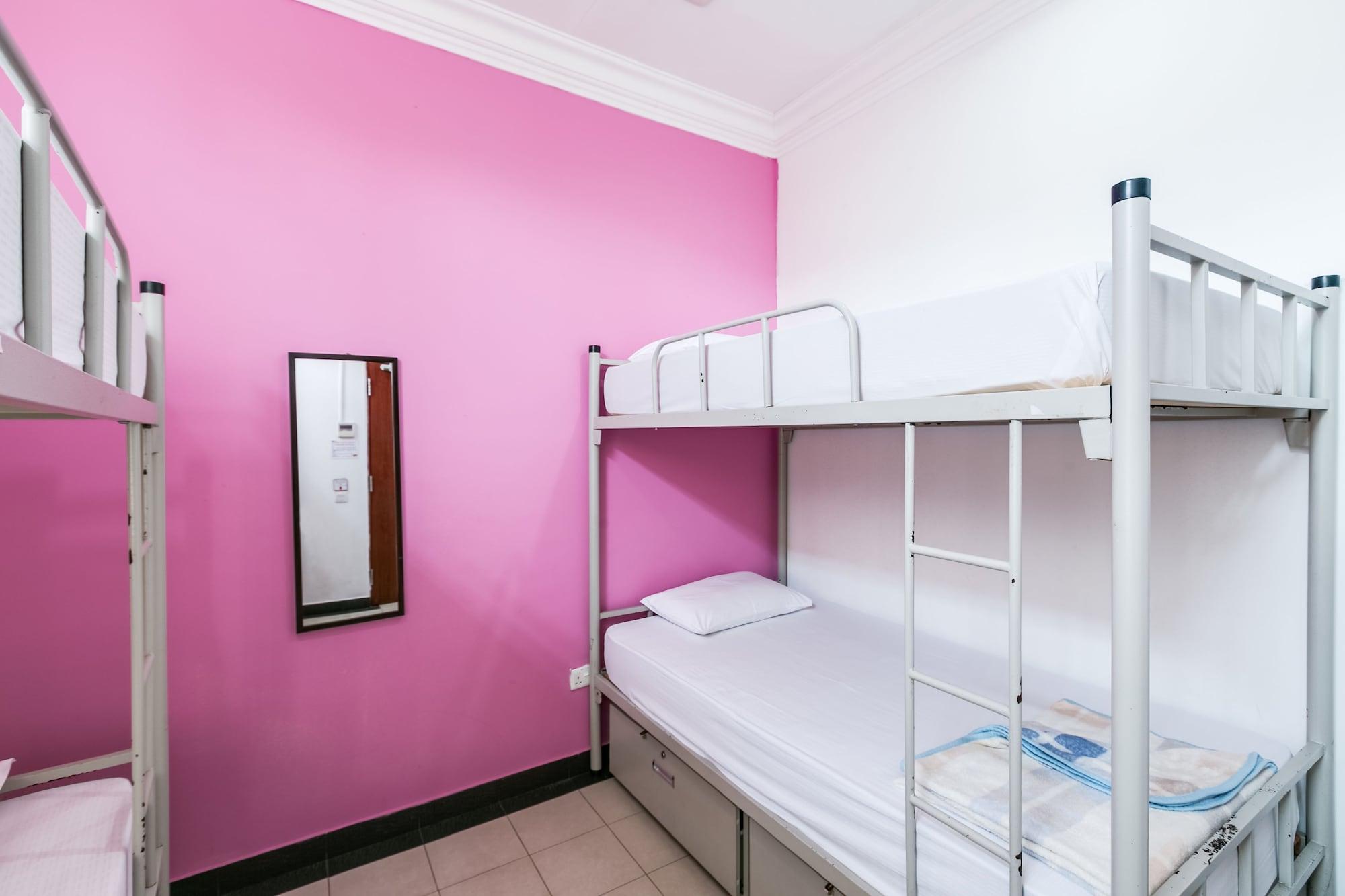 Mitraa Inn Singapore Eksteriør bilde