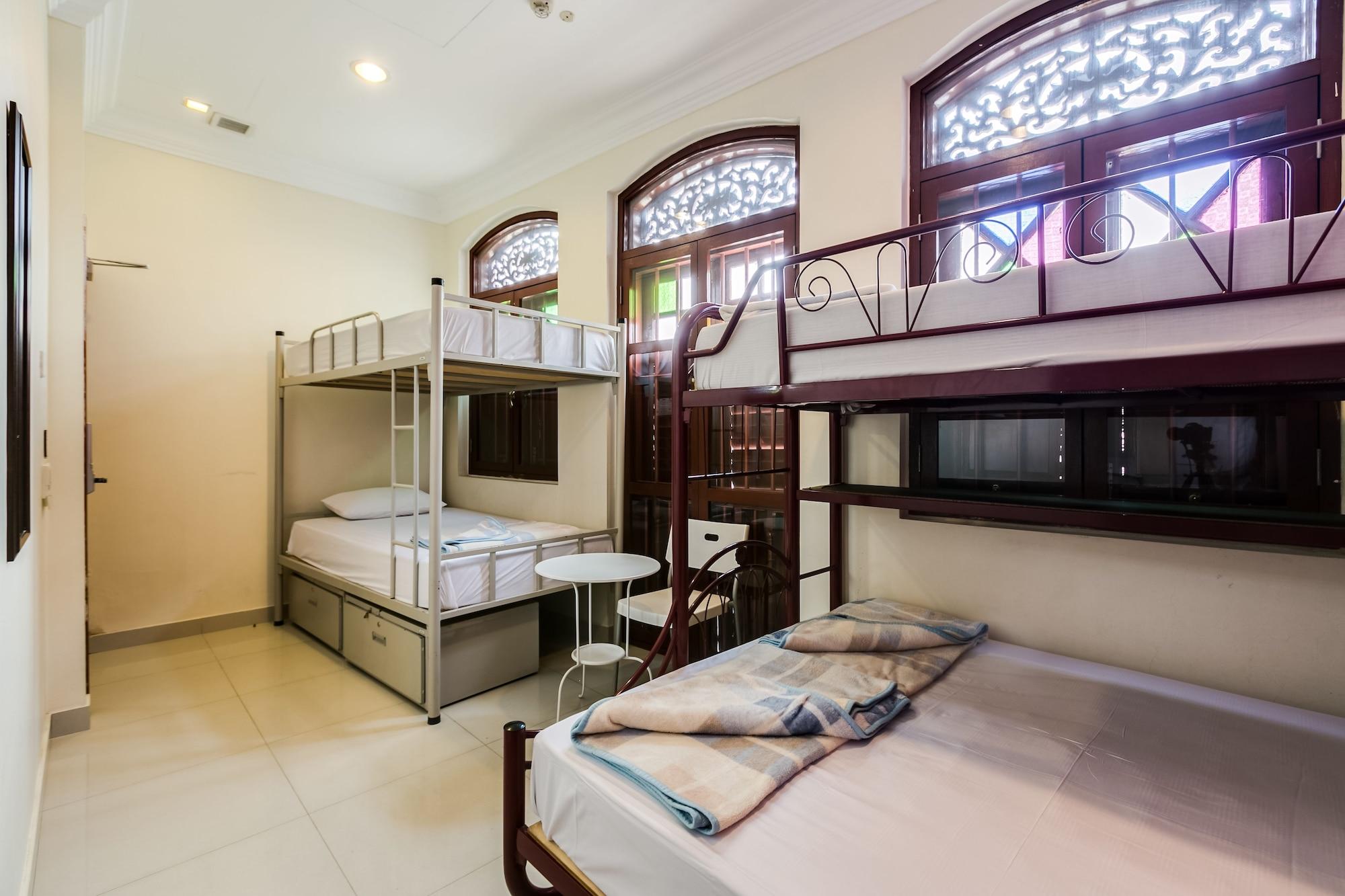 Mitraa Inn Singapore Eksteriør bilde