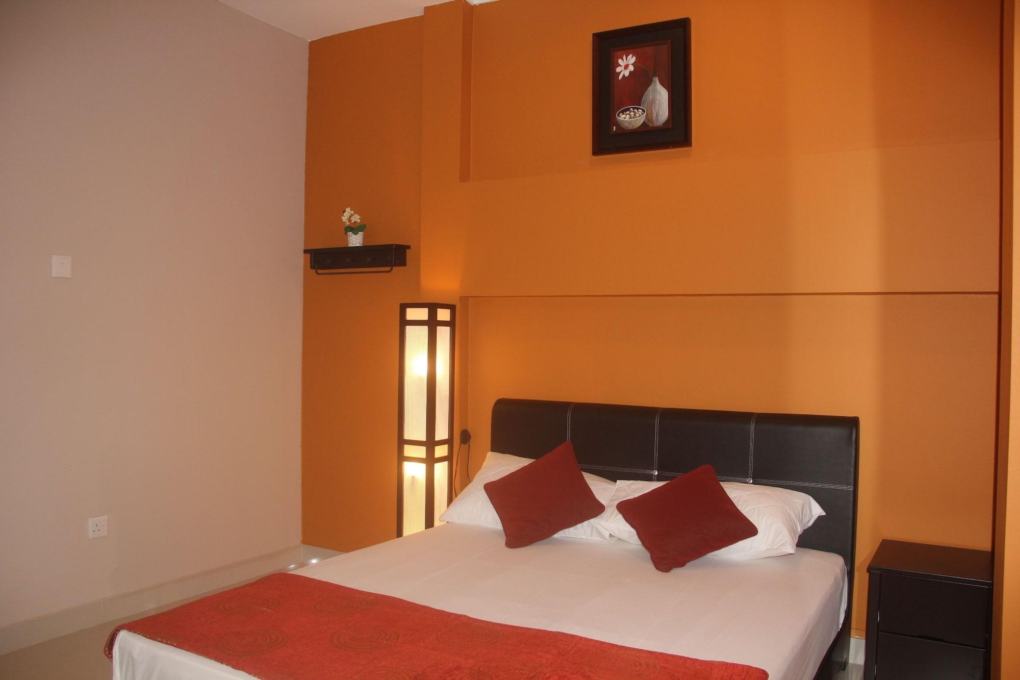 Mitraa Inn Singapore Eksteriør bilde