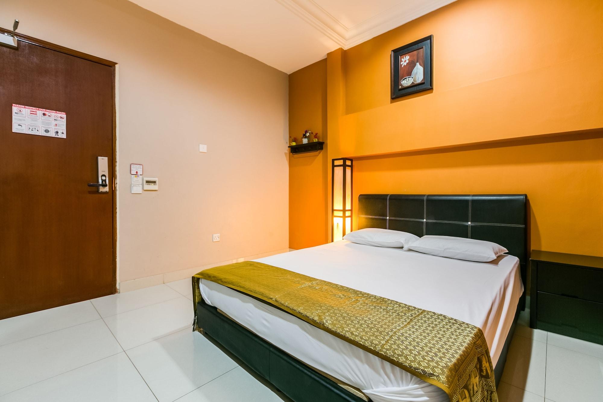 Mitraa Inn Singapore Eksteriør bilde