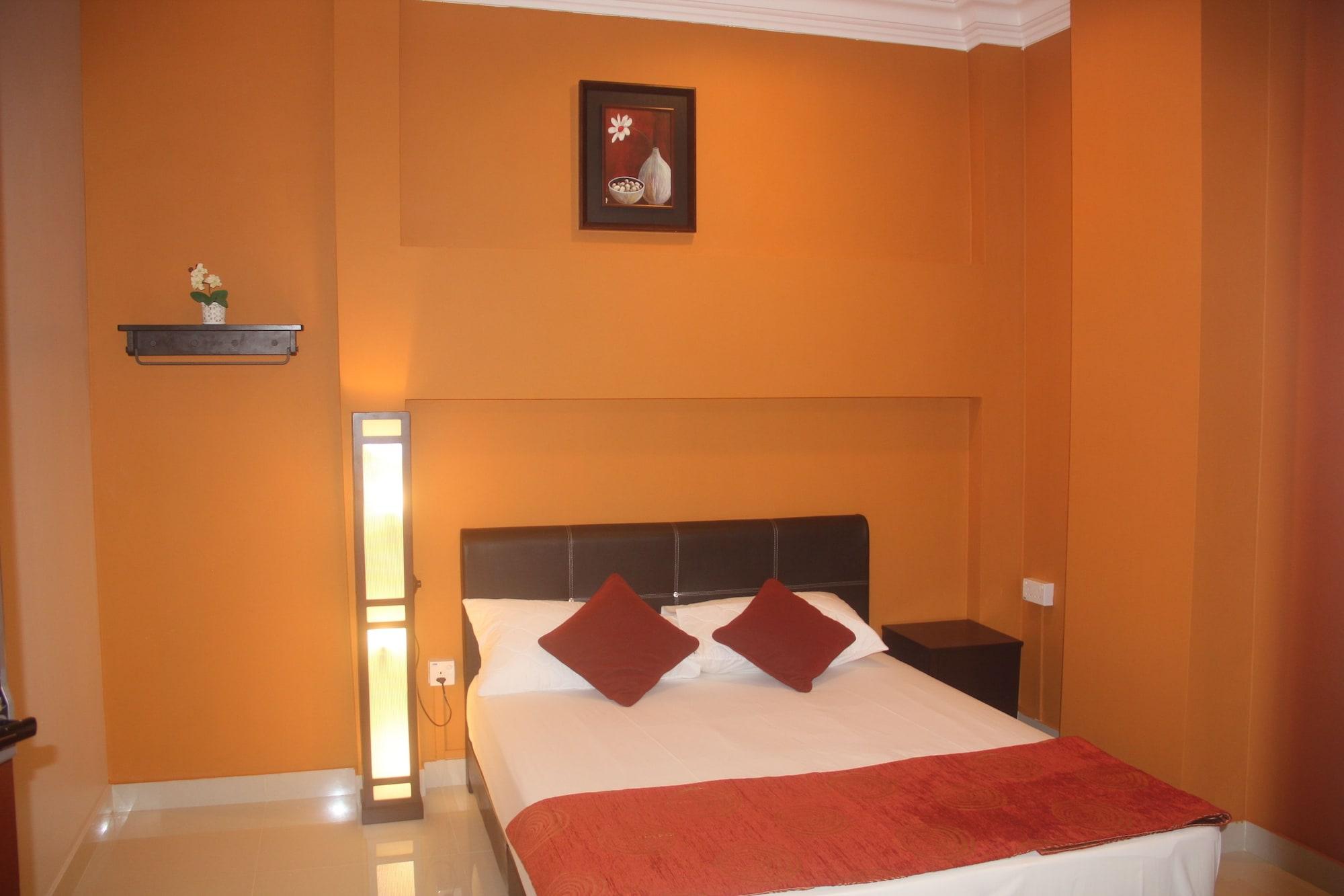 Mitraa Inn Singapore Eksteriør bilde