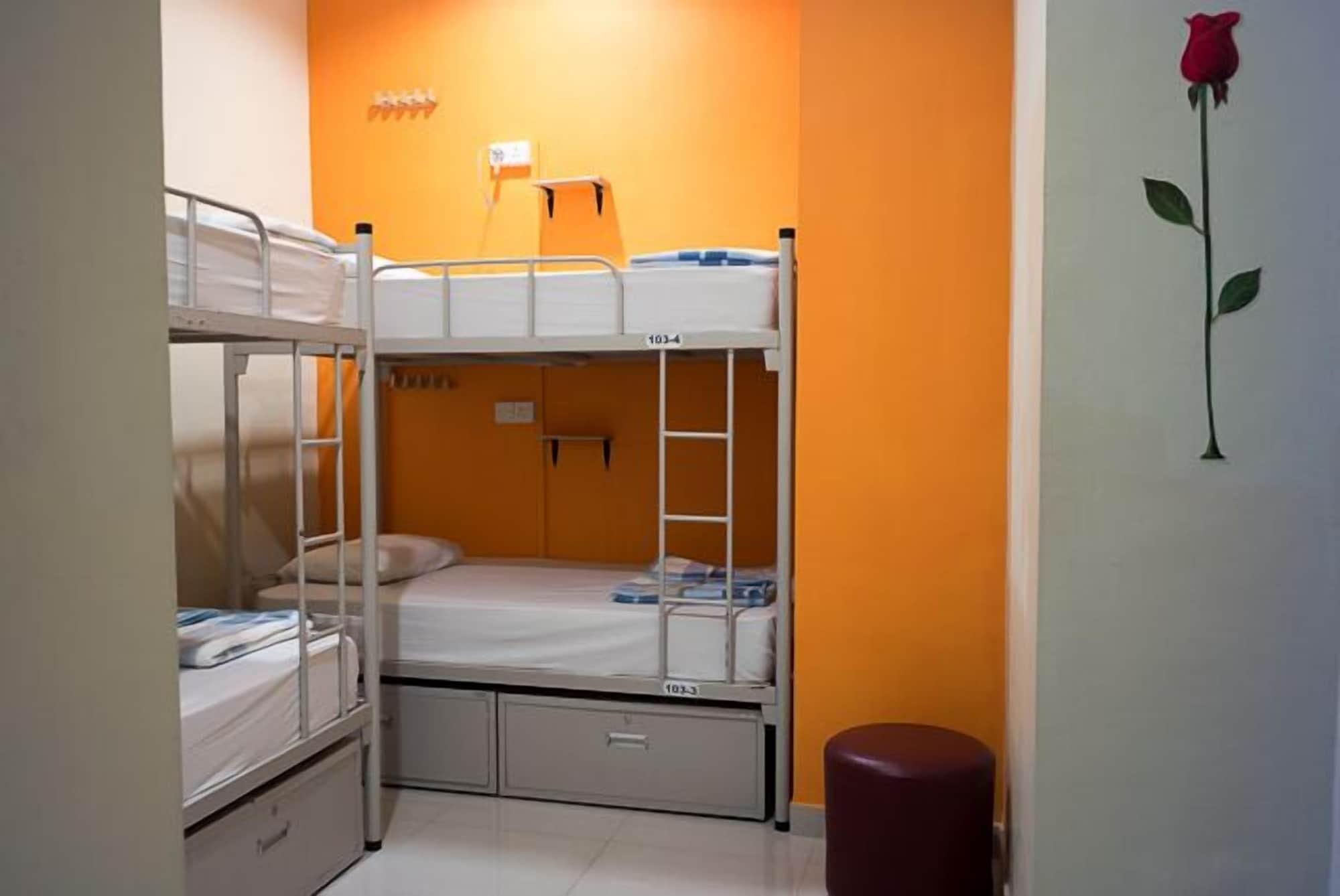 Mitraa Inn Singapore Eksteriør bilde