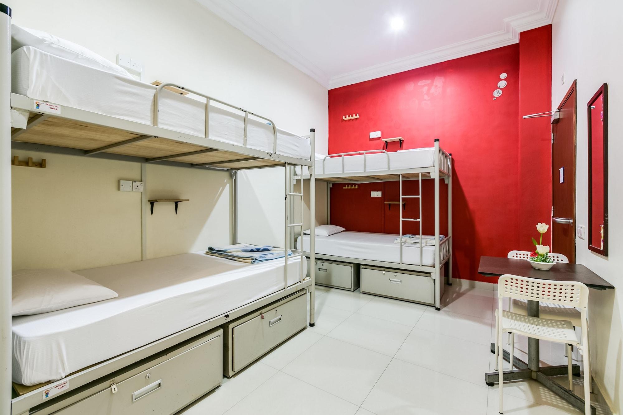 Mitraa Inn Singapore Eksteriør bilde