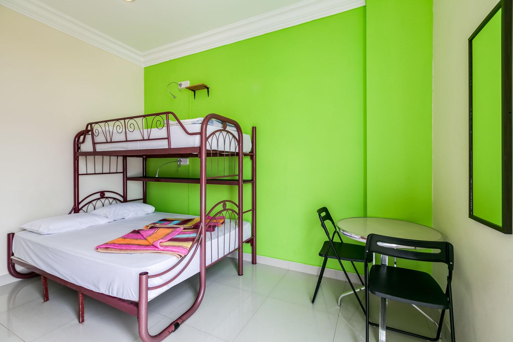 Mitraa Inn Singapore Eksteriør bilde
