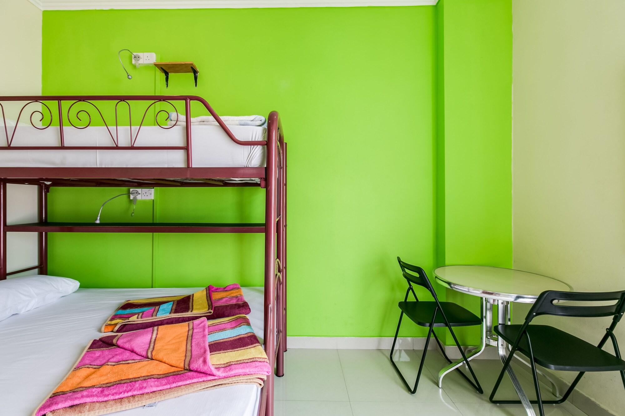 Mitraa Inn Singapore Eksteriør bilde