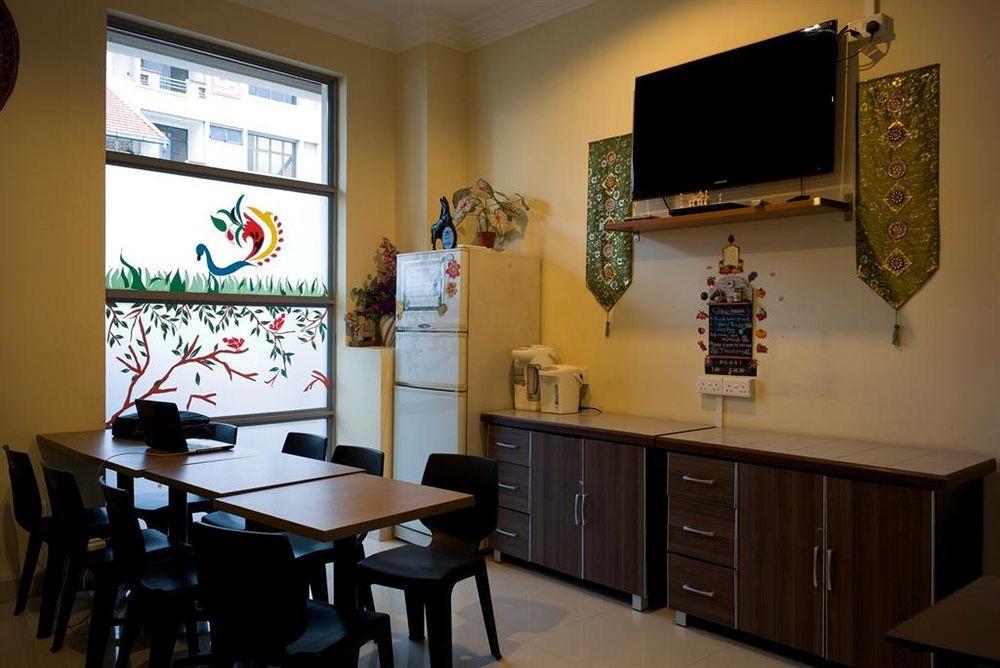 Mitraa Inn Singapore Eksteriør bilde