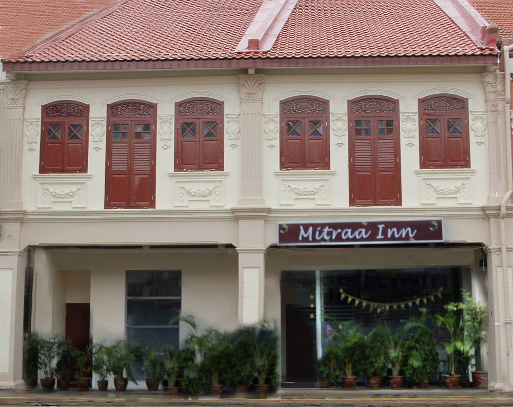 Mitraa Inn Singapore Eksteriør bilde