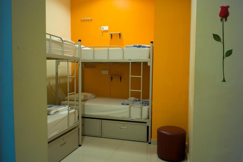 Mitraa Inn Singapore Rom bilde