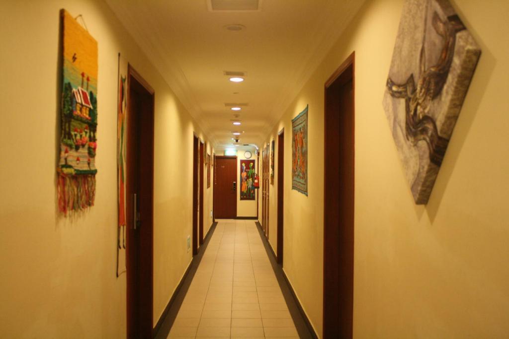 Mitraa Inn Singapore Eksteriør bilde