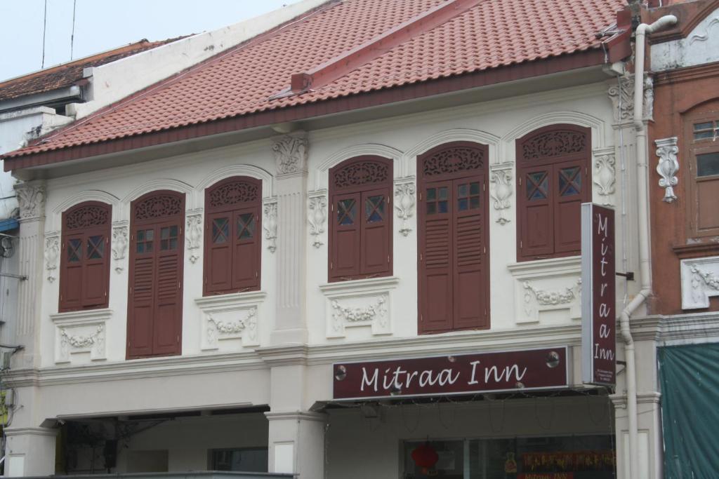 Mitraa Inn Singapore Eksteriør bilde
