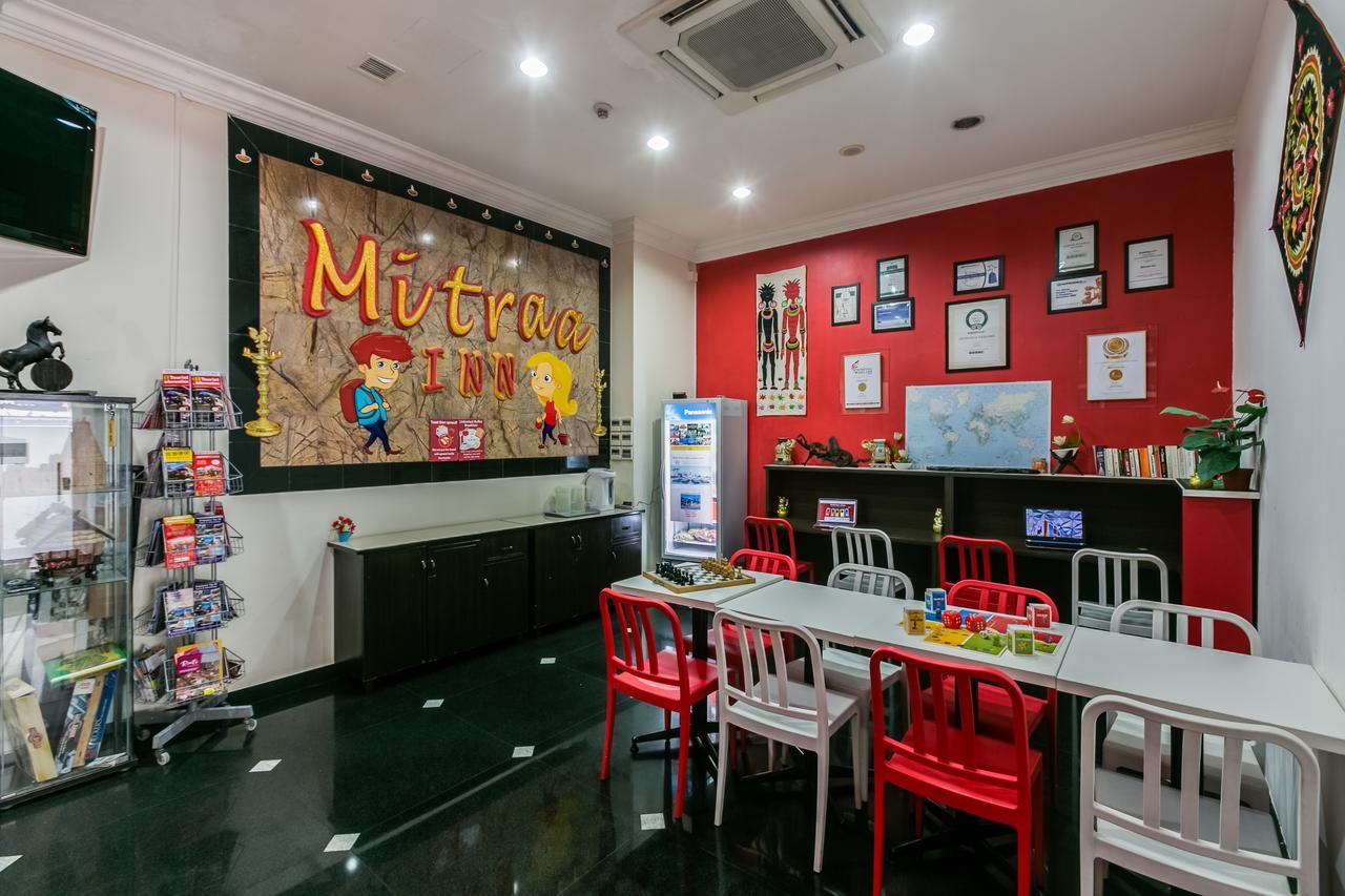 Mitraa Inn Singapore Eksteriør bilde