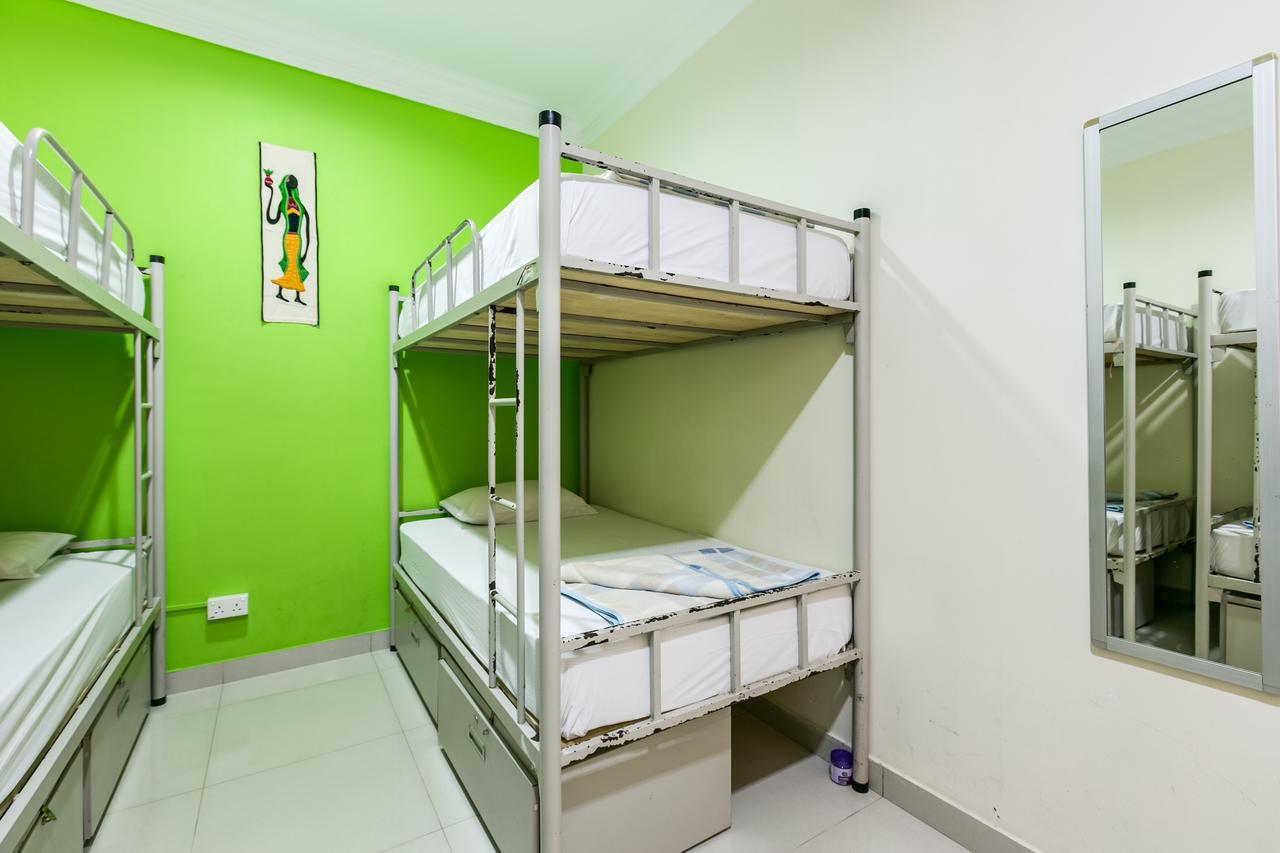 Mitraa Inn Singapore Eksteriør bilde