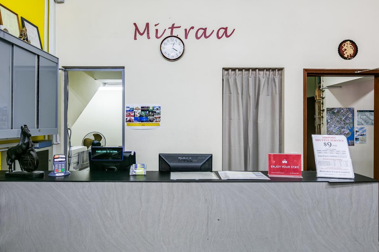 Mitraa Inn Singapore Eksteriør bilde