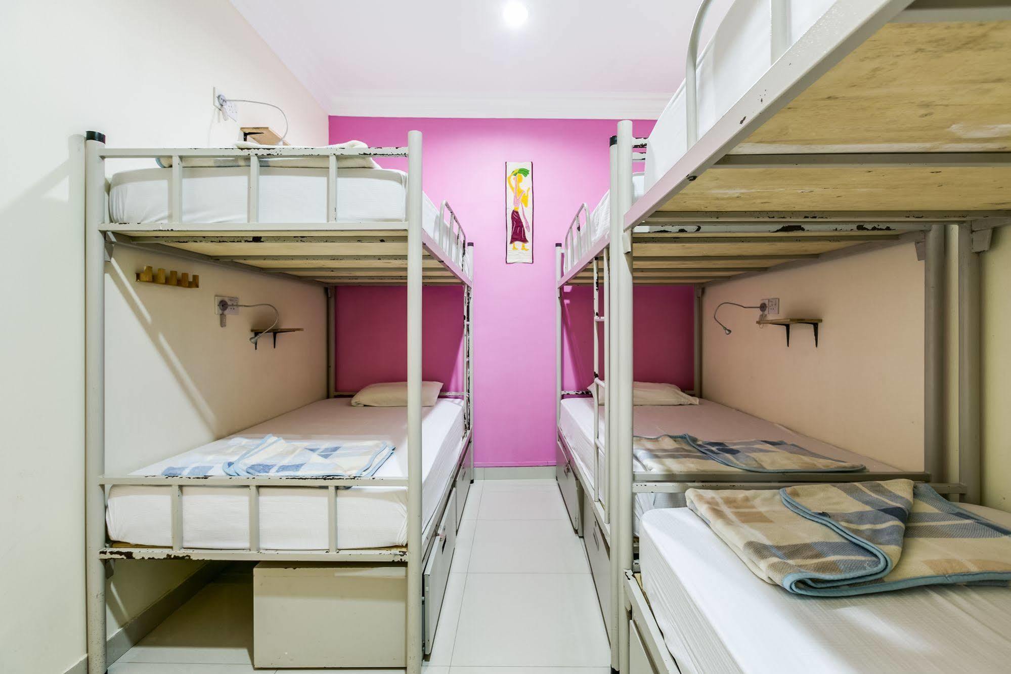 Mitraa Inn Singapore Eksteriør bilde