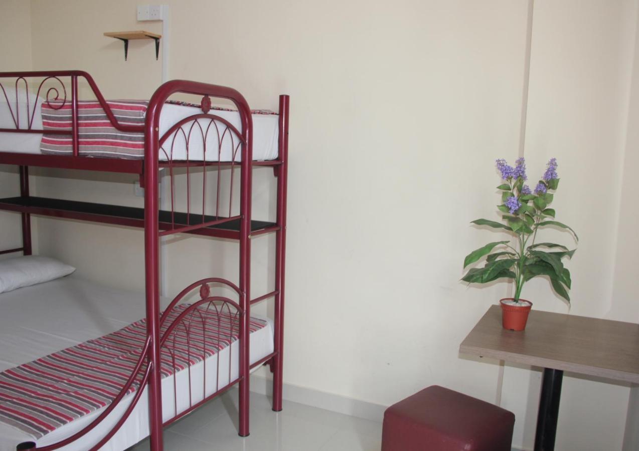Mitraa Inn Singapore Rom bilde